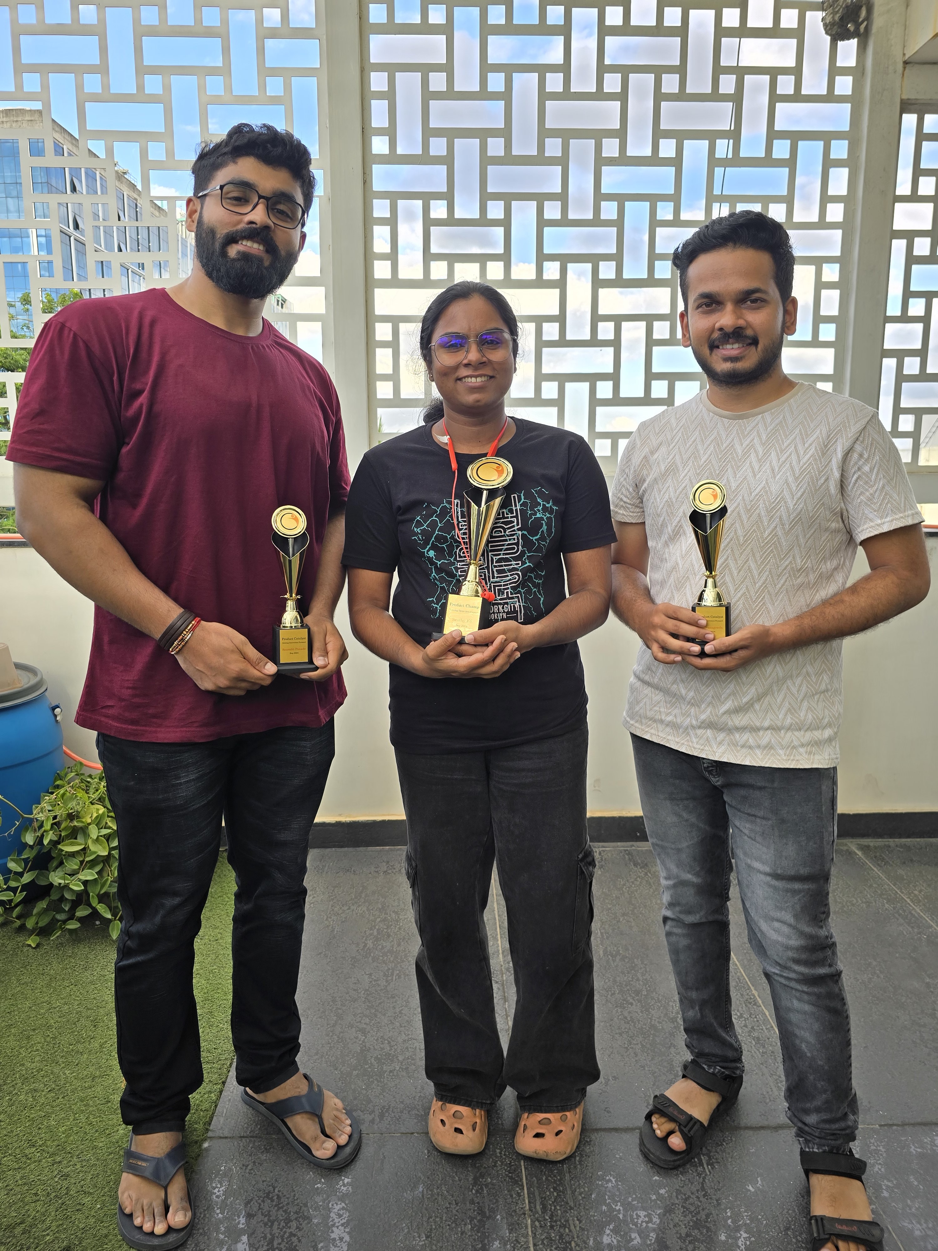 Product Catalyst Award